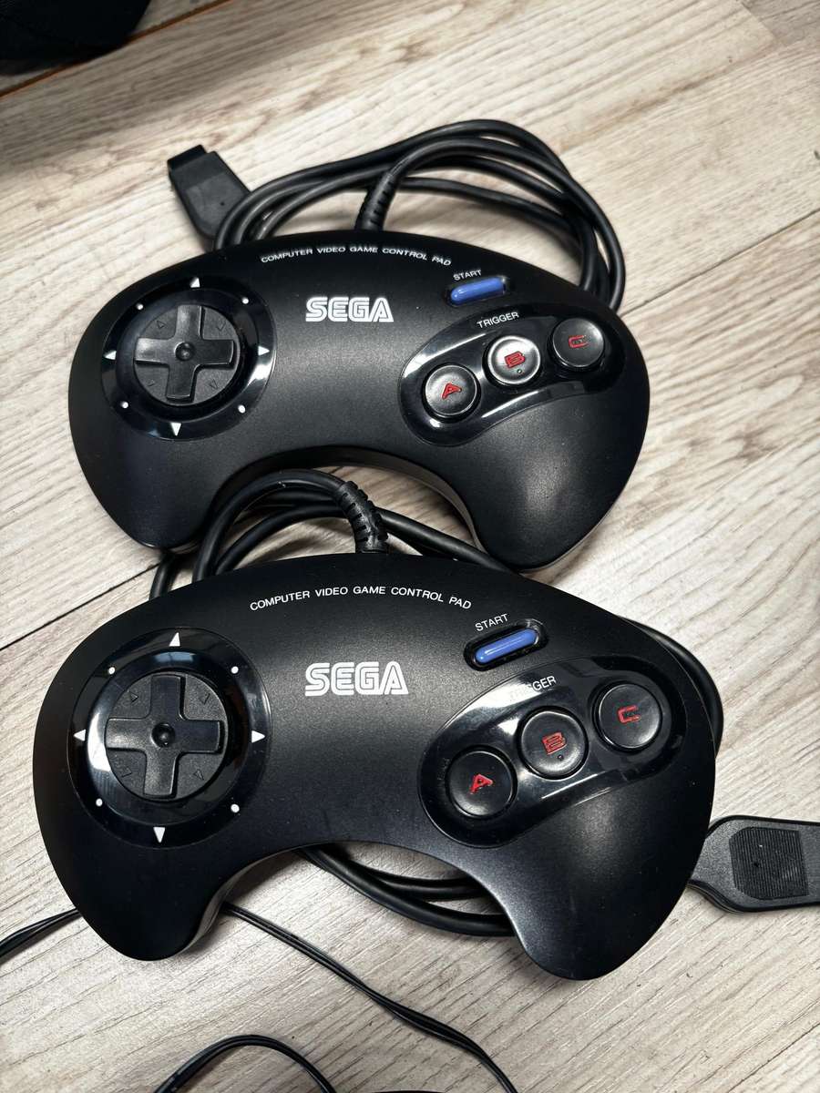 SEGA Mega Drive