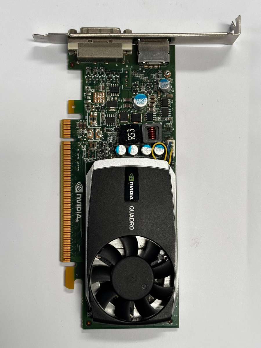 Nvidia Quadro 600 card