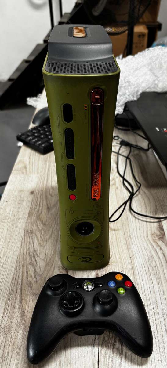 Xbox 360 - Halo 3 Limited Edition