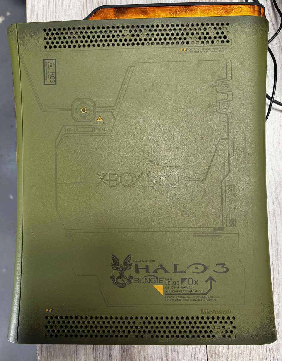 Xbox 360 - Halo 3 Limited Edition