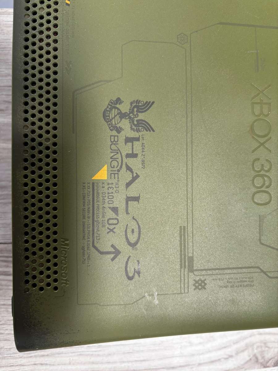 Xbox 360 - Halo 3 Limited Edition