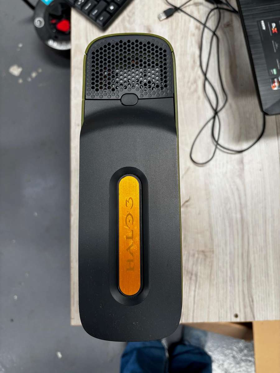 Xbox 360 - Halo 3 Limited Edition