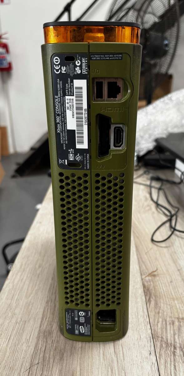 Xbox 360 - Halo 3 Limited Edition