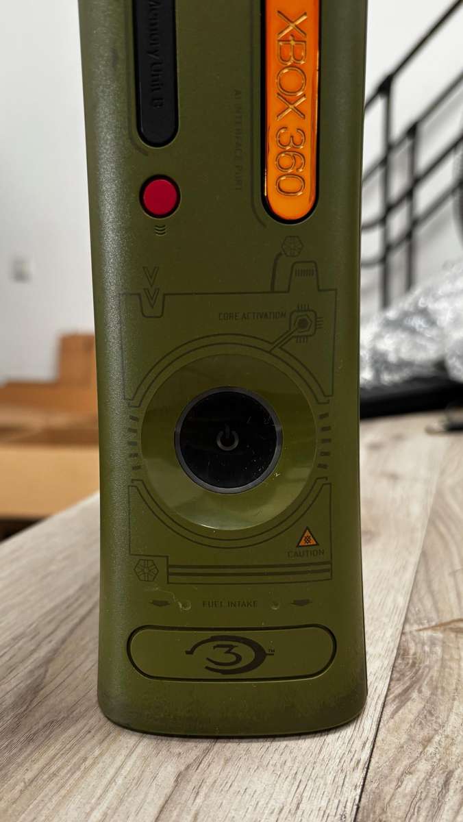 Xbox 360 - Halo 3 Limited Edition