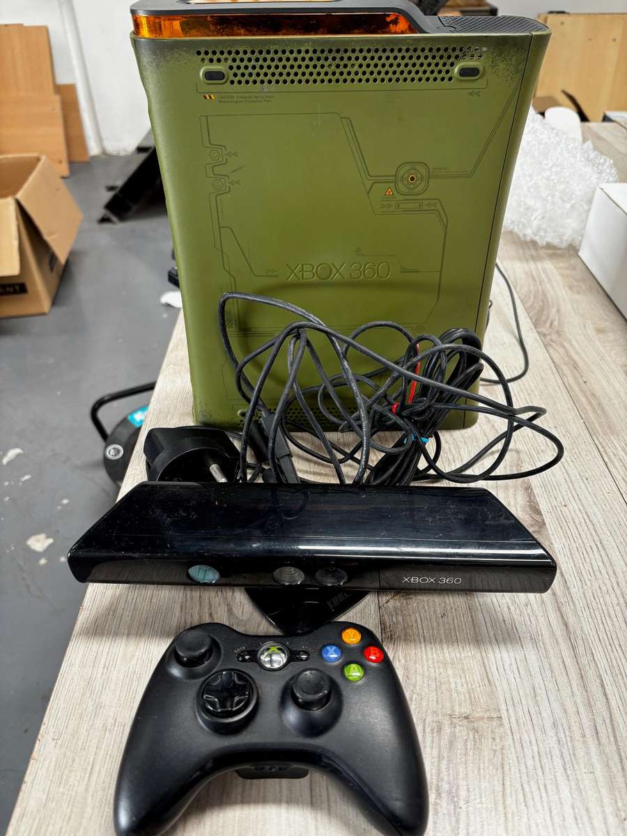 Xbox 360 - Halo 3 Limited Edition