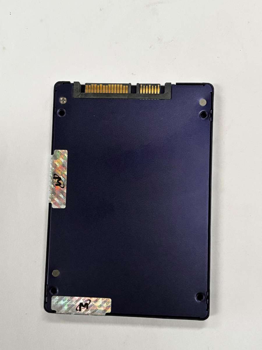 SSD - 480GB Hewlett Packard