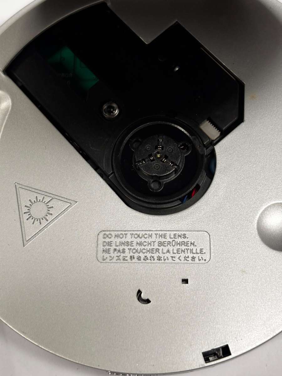 CD player and Radio - Telefunken