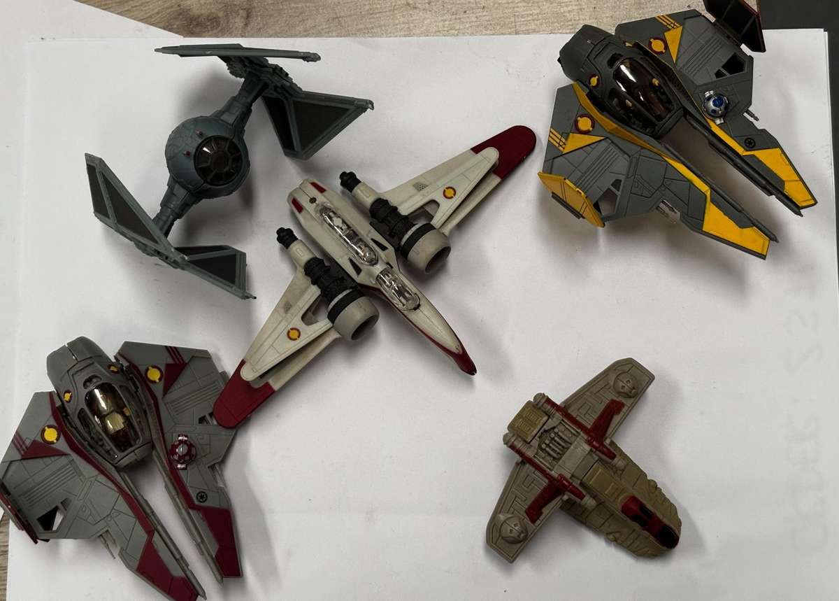 Star Wars Fighters