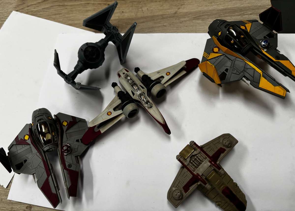 Star Wars Fighters