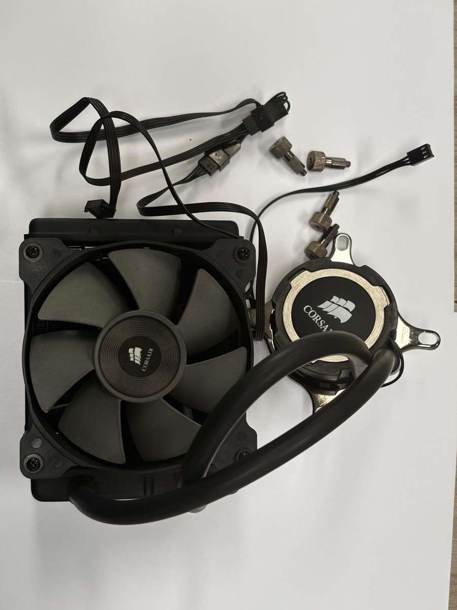 Corsair Liquid Cooler