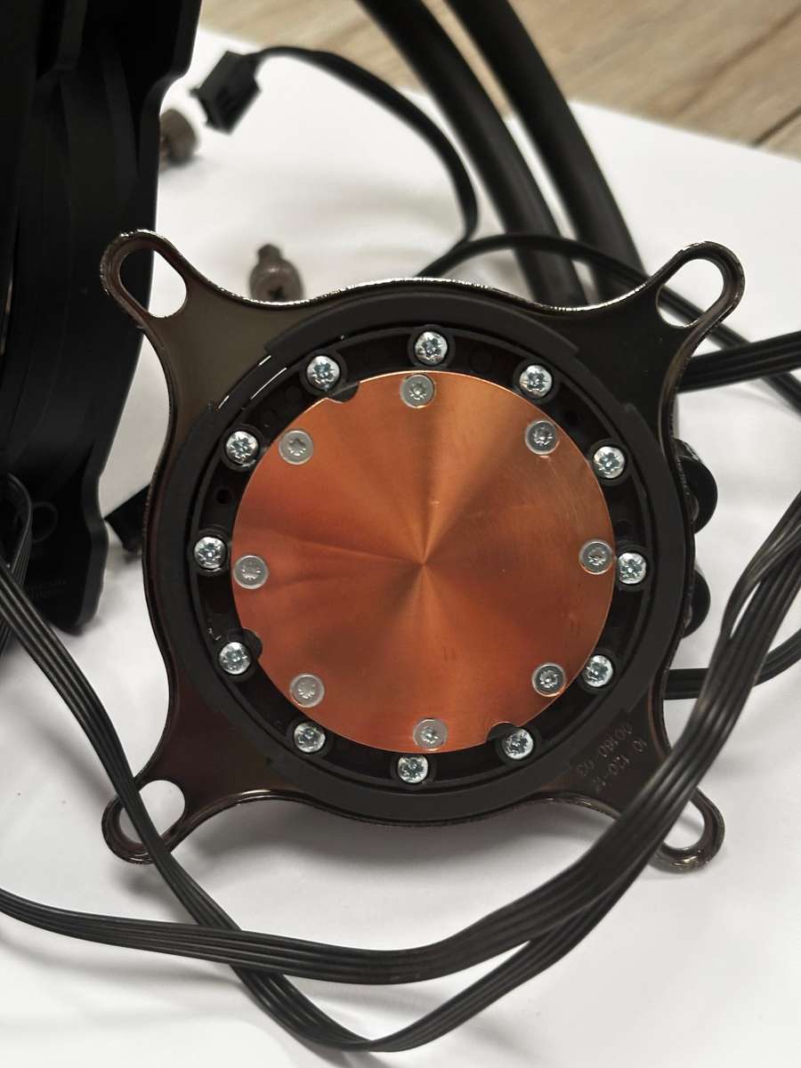 Corsair Liquid Cooler