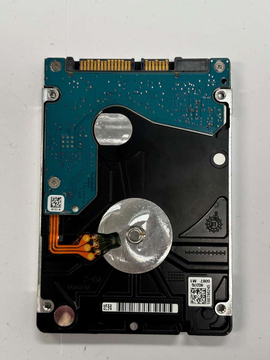 HDD - 500GB Seagate