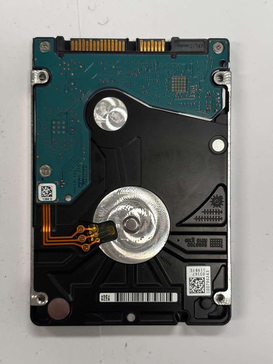 HDD - 500GB Seagate
