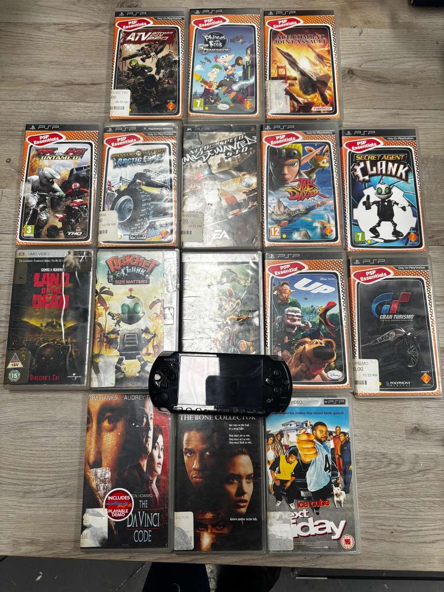 PSP Gran Tourismo Edition