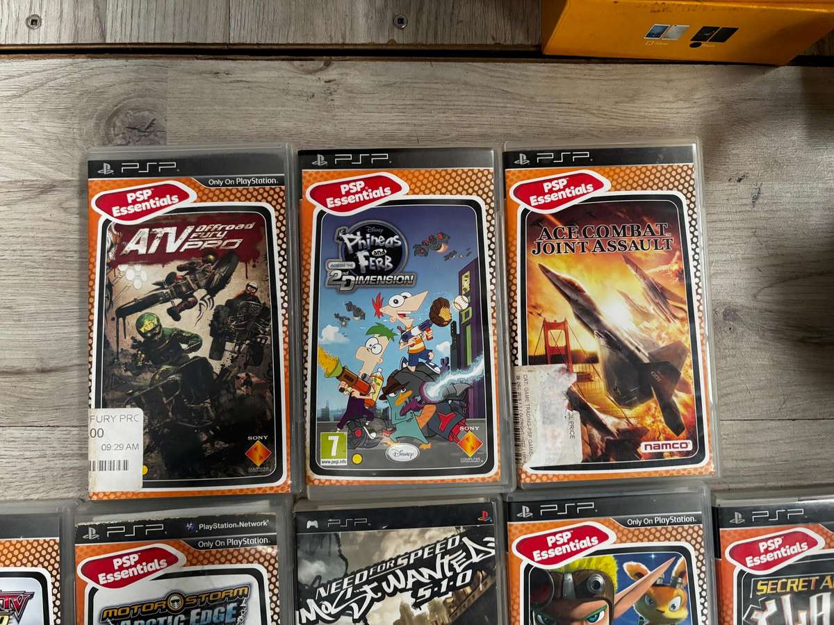 PSP Gran Tourismo Edition