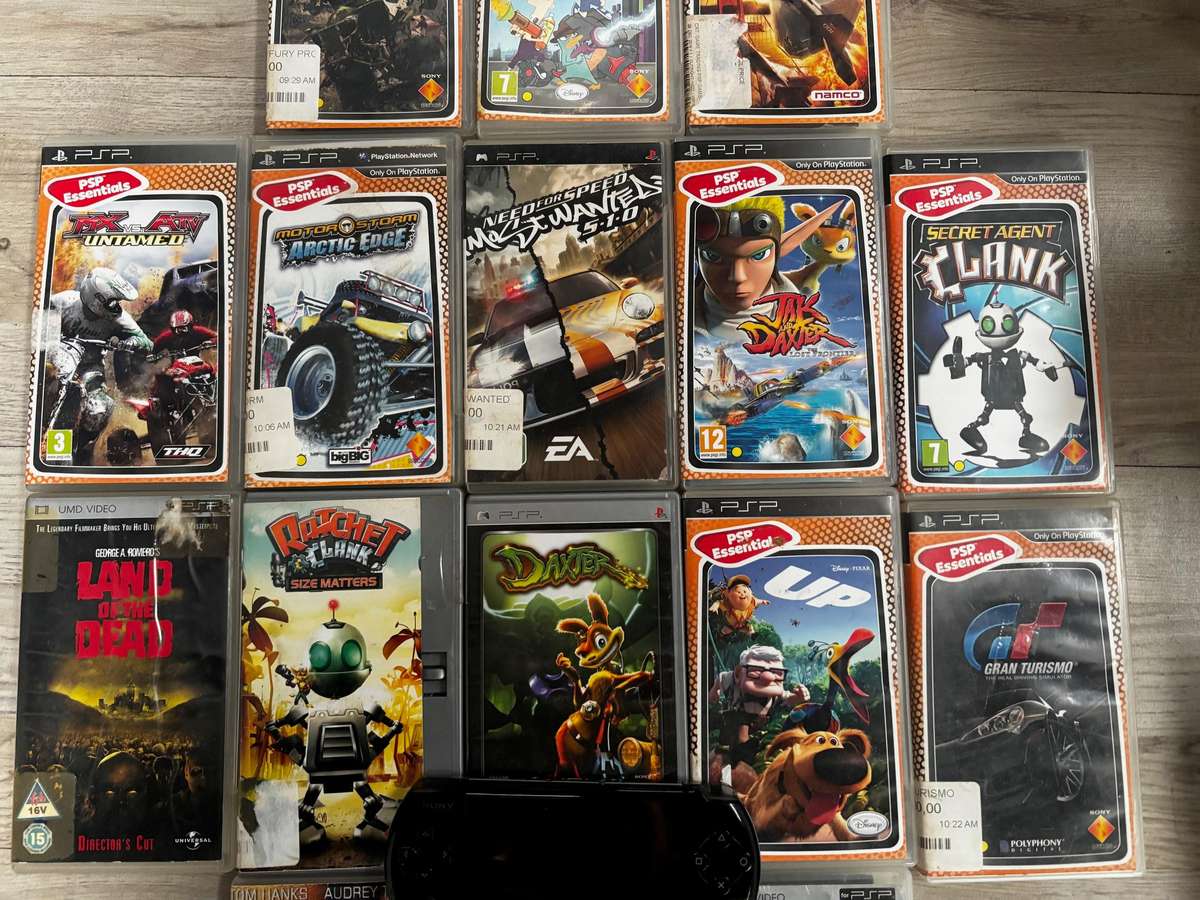 PSP Gran Tourismo Edition