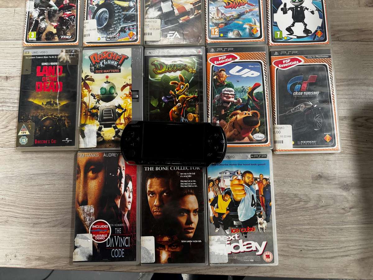 PSP Gran Tourismo Edition