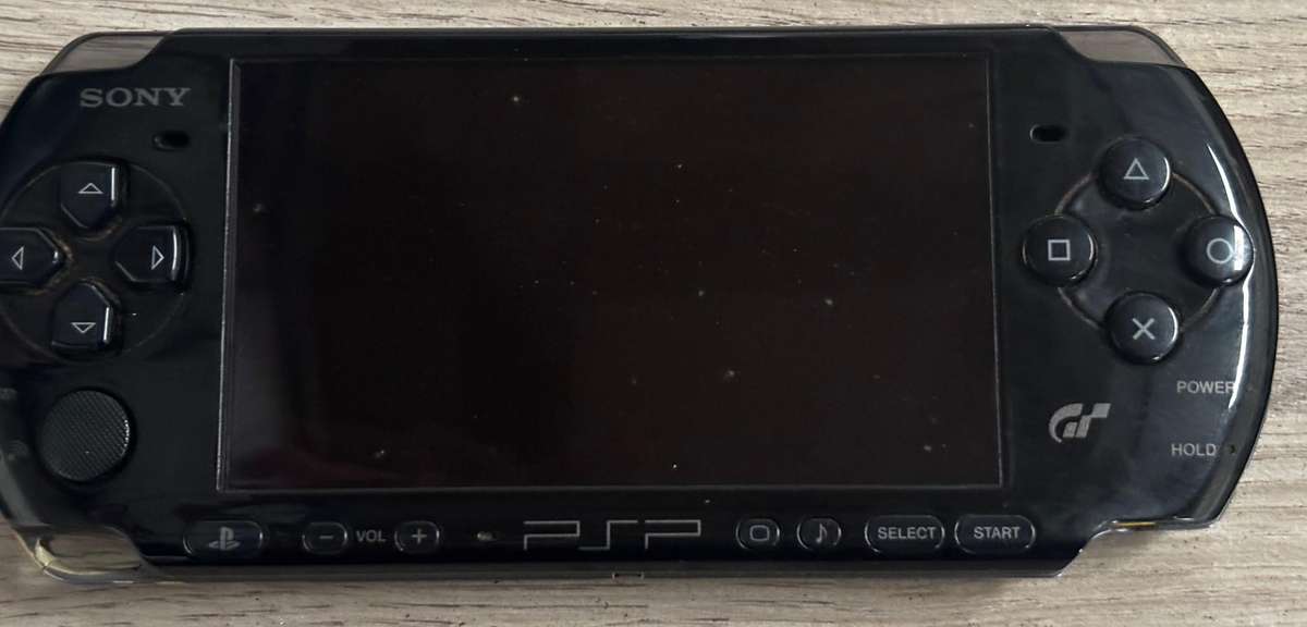 PSP Gran Tourismo Edition