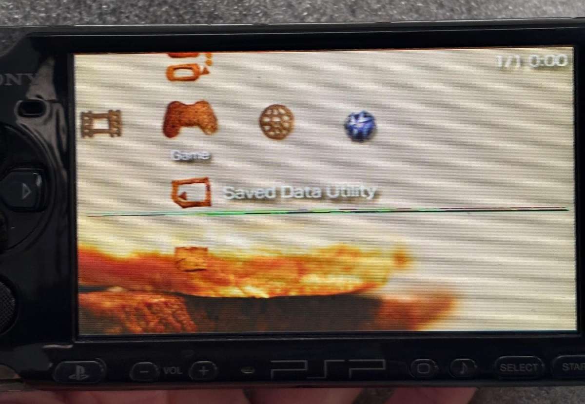 PSP Gran Tourismo Edition