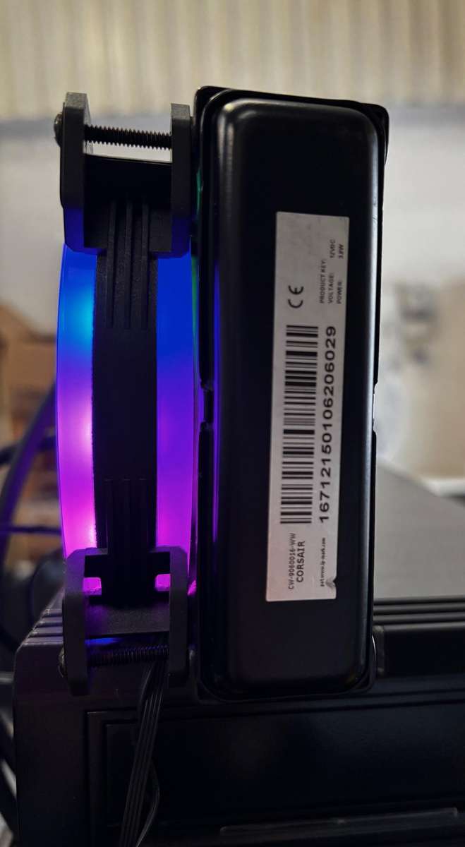 Corsair Liquid Cooler