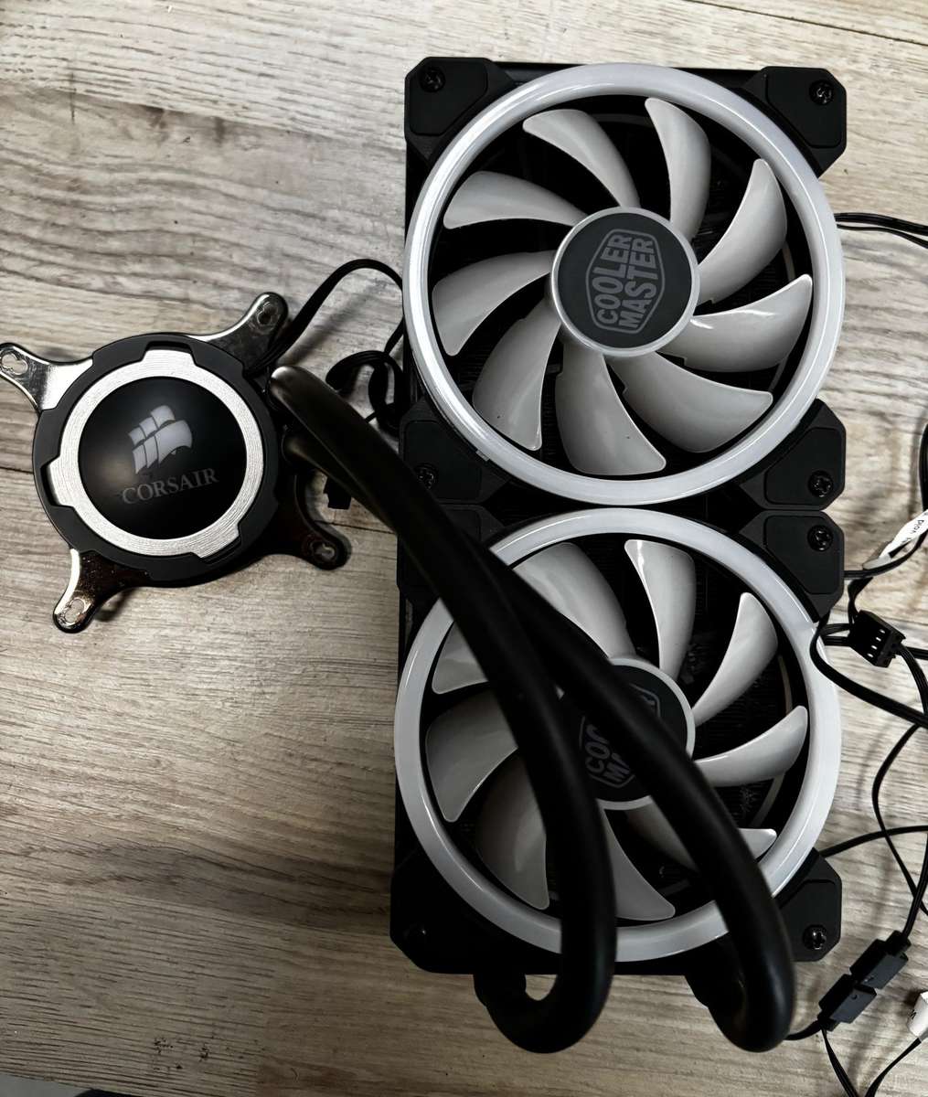 Corsair Liquid Cooler