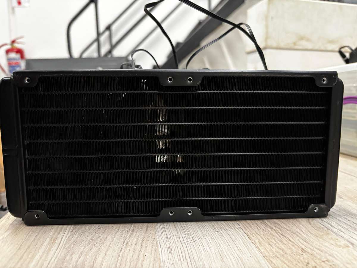 Corsair Liquid Cooler