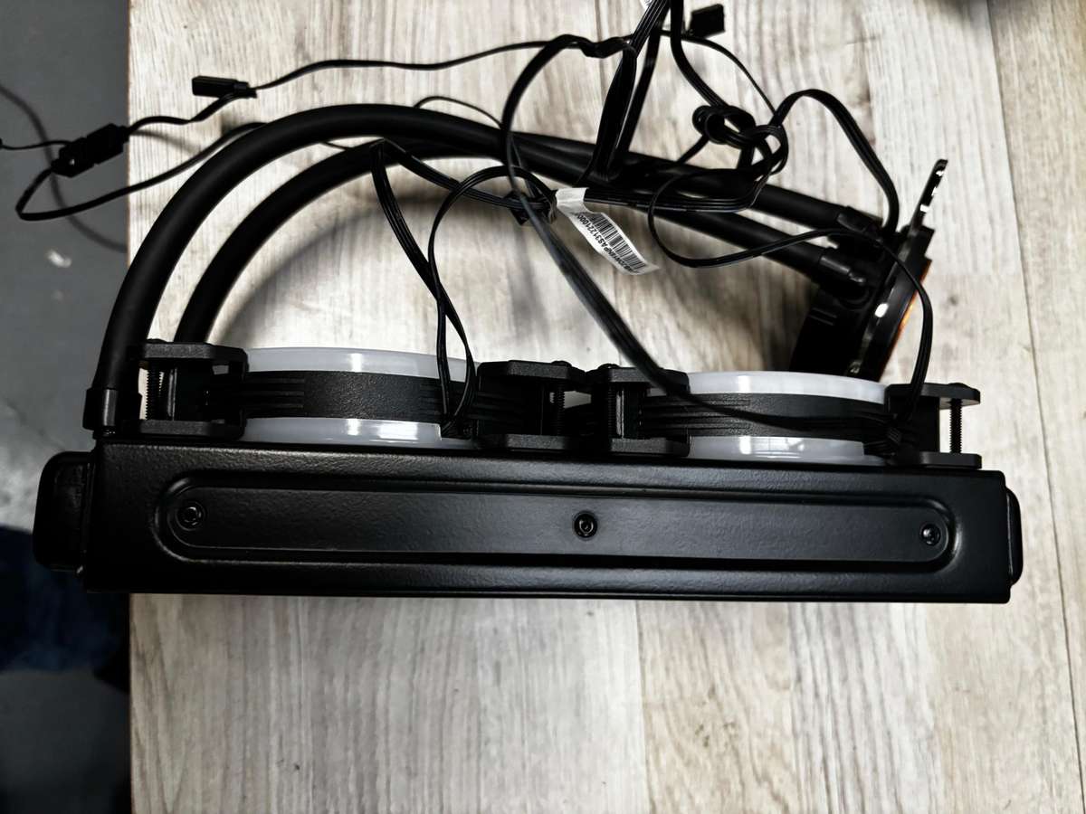 Corsair Liquid Cooler