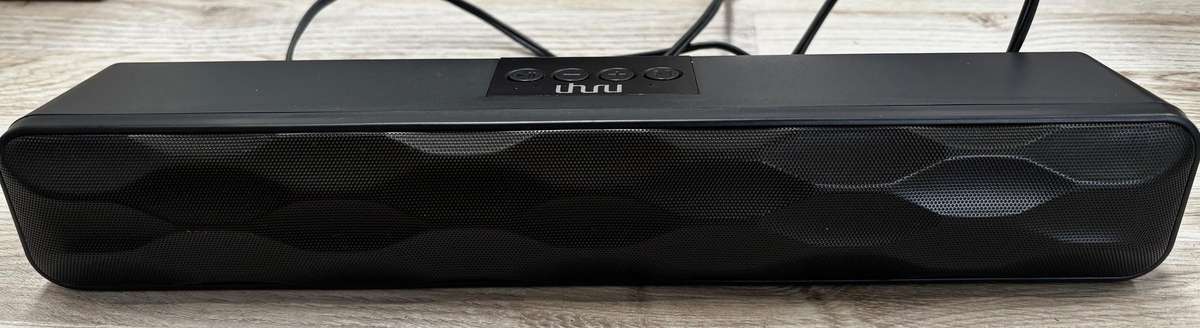 USB RGB Computer Sound Bar