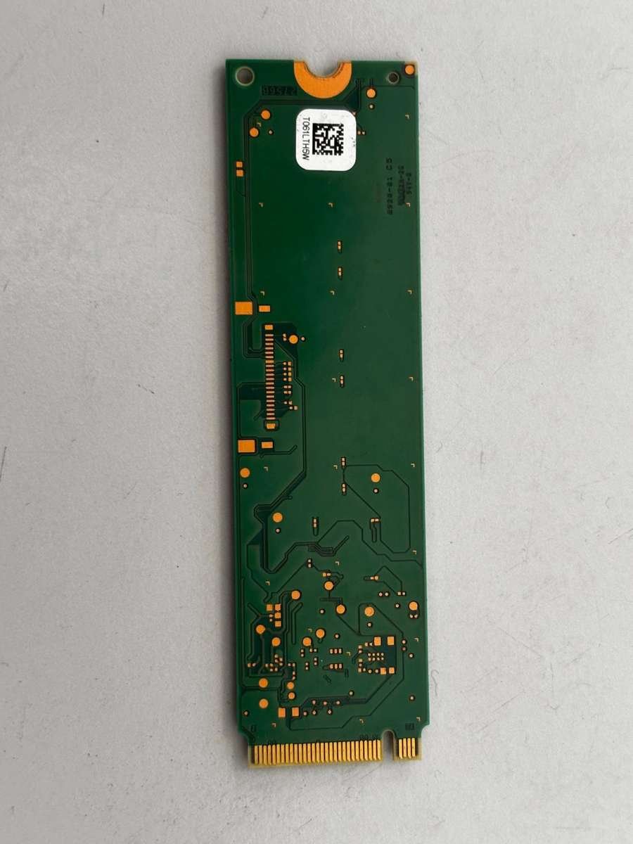 NVMe - 512GB Micron SSD