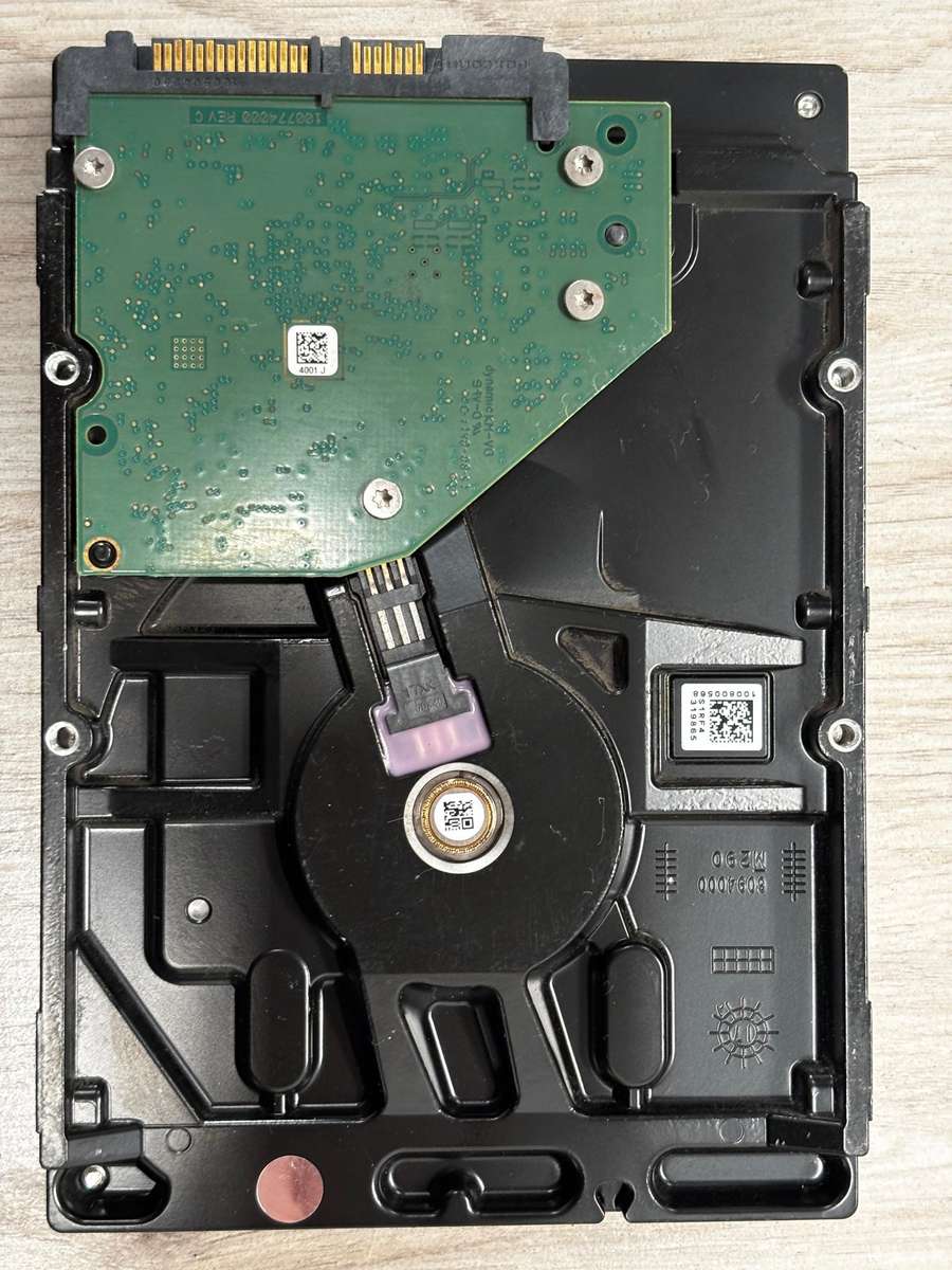 HDD - Western Digital 500GB