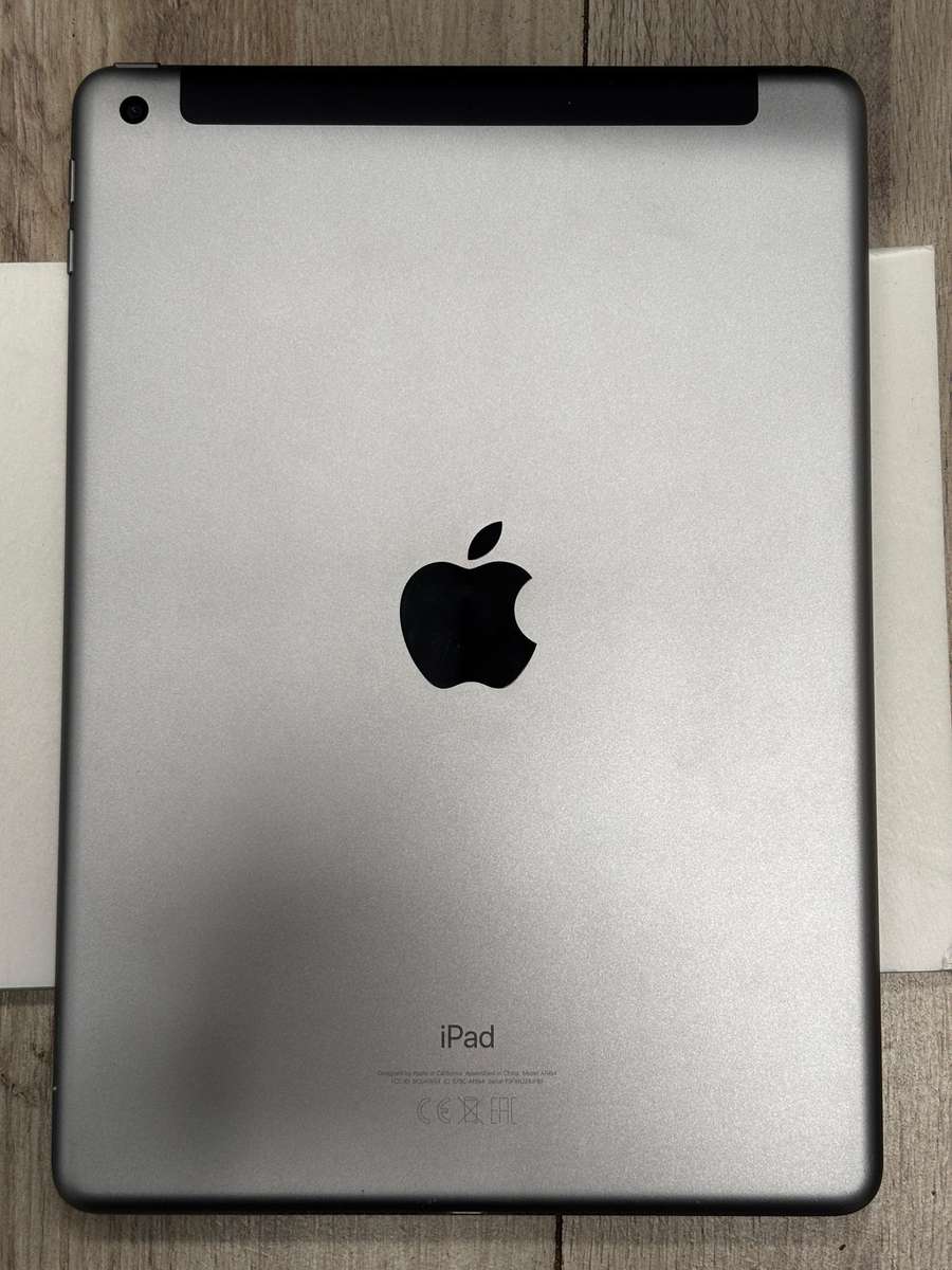 iPad 6th Gen - 128GB