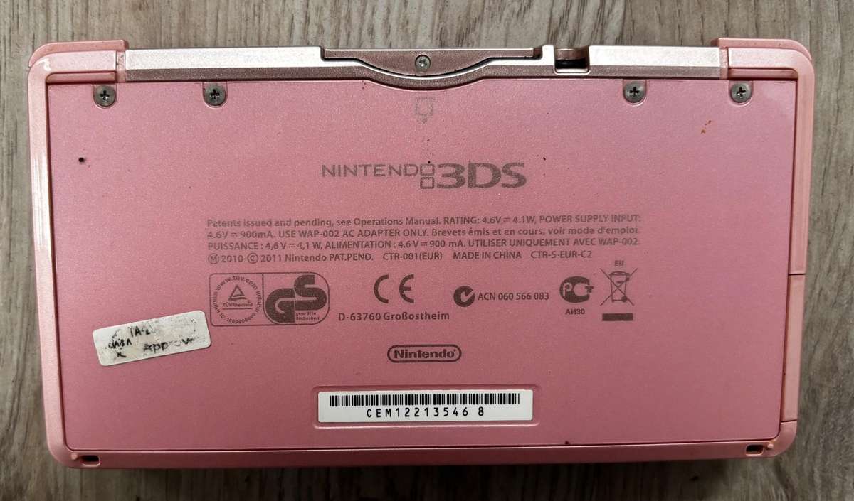 Nintendo 3DS