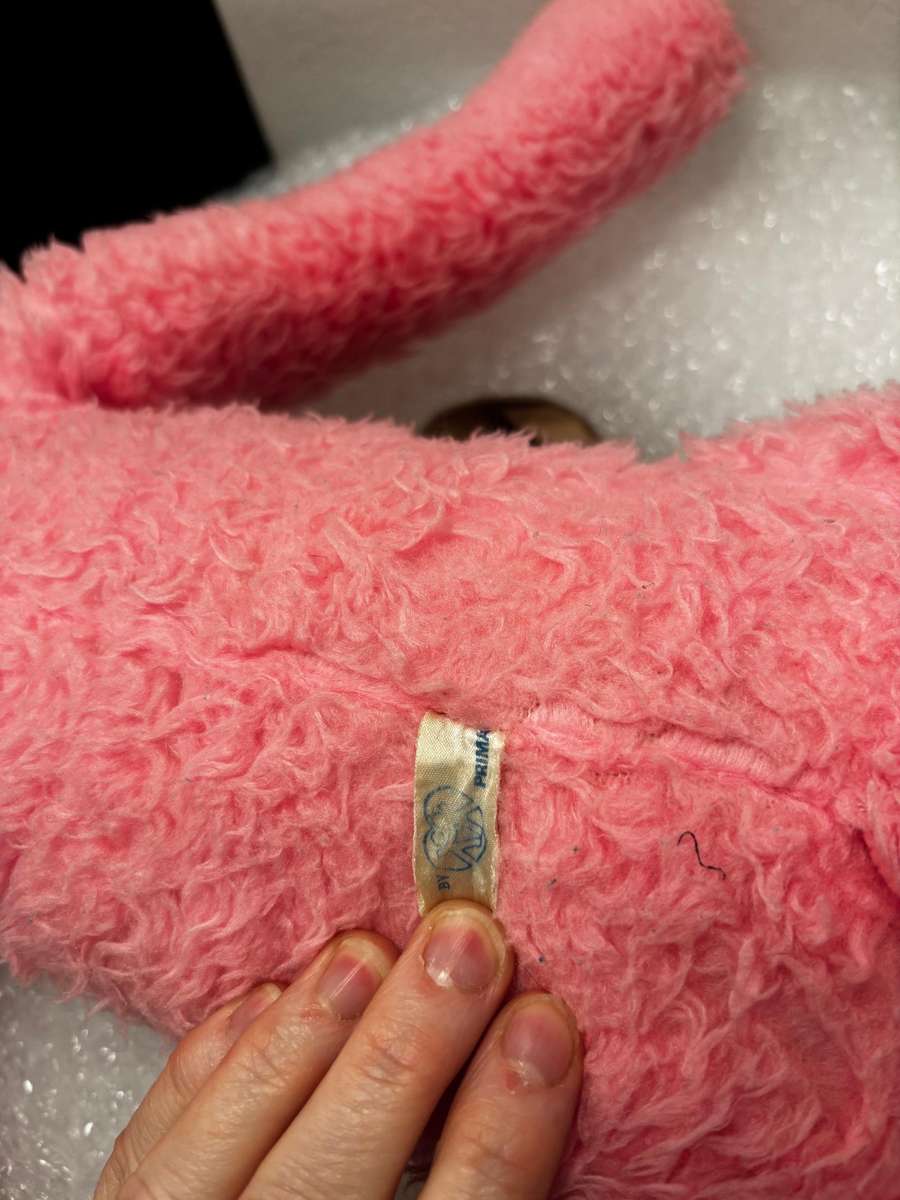 Pink Pather - stuffed TOY