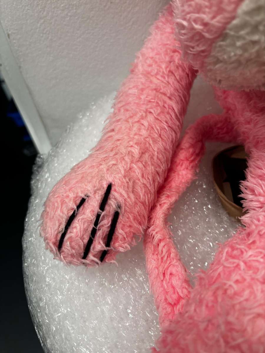 Pink Pather - stuffed TOY