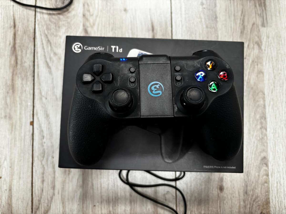 Bluetooth Controller