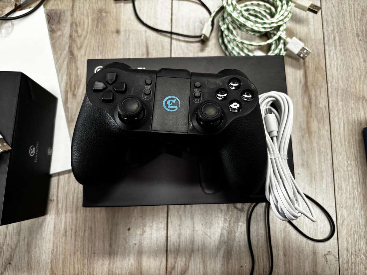 Bluetooth Controller