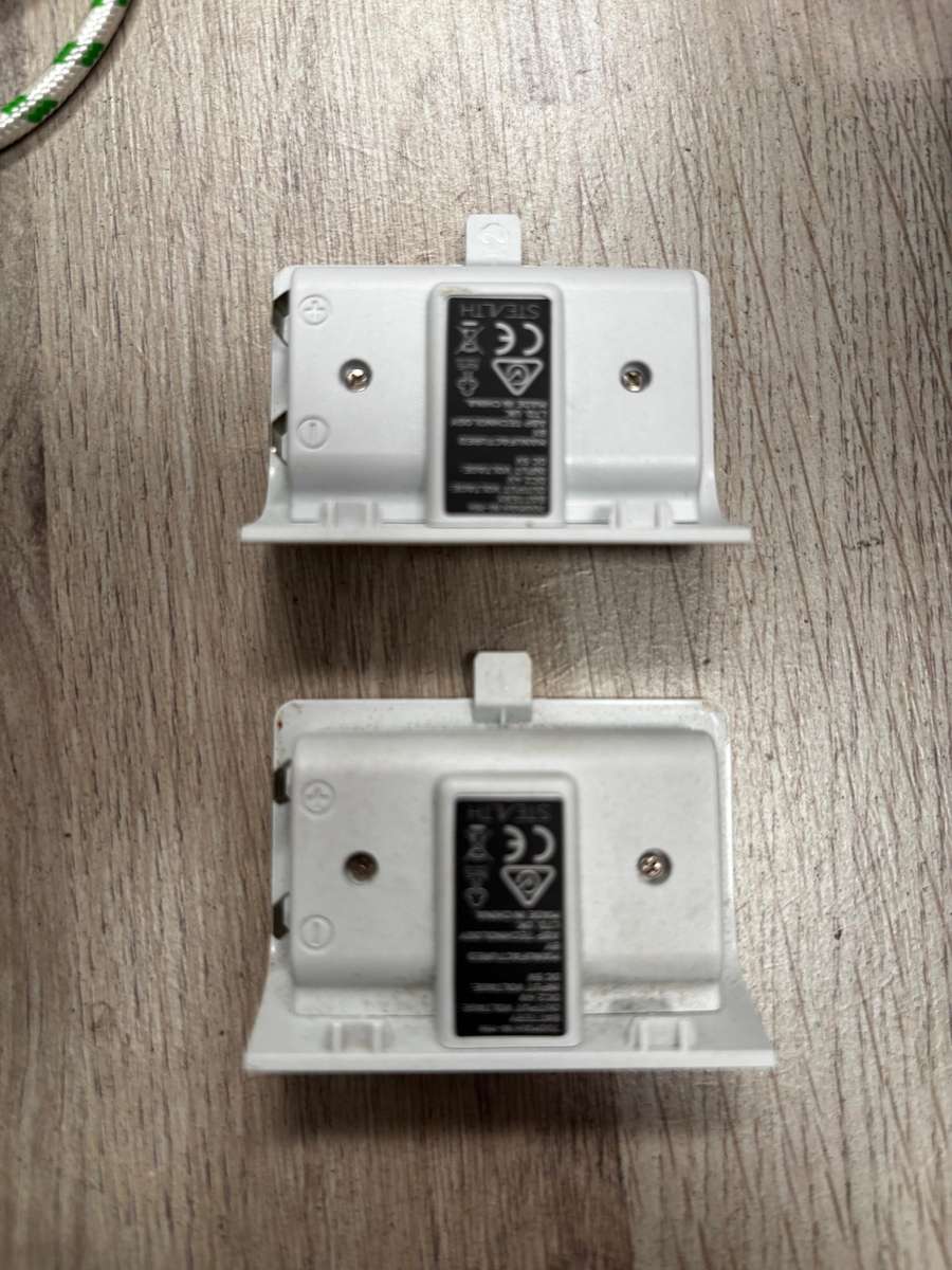 XBox series X battery pack