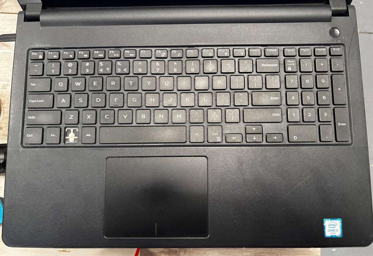 Dell Inspiron Laptop - NEEDS WORK