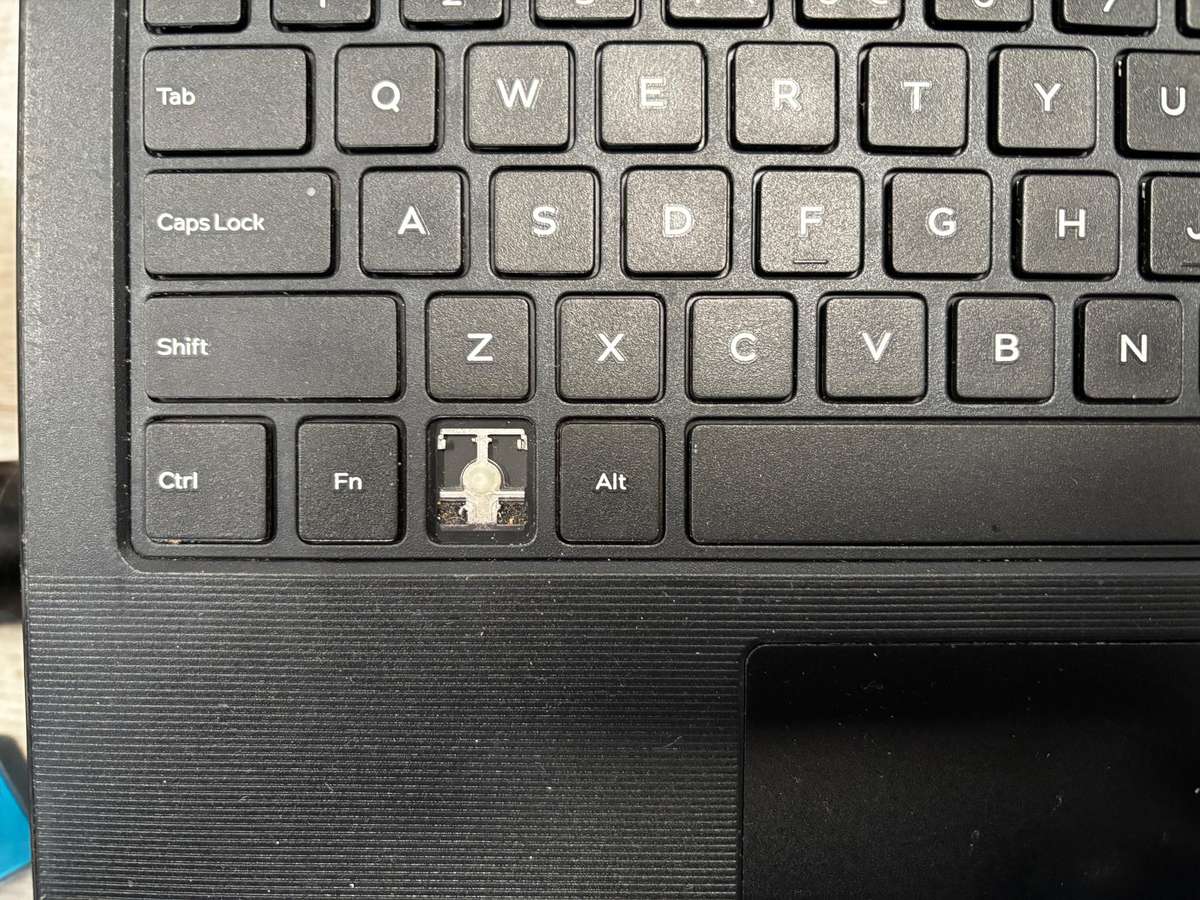 Dell Inspiron Laptop - NEEDS WORK