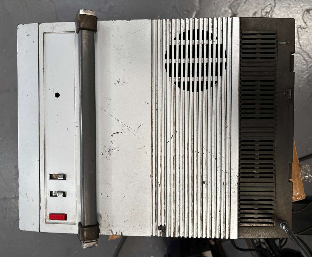 VINTAGE TEDELEX TV RADIO