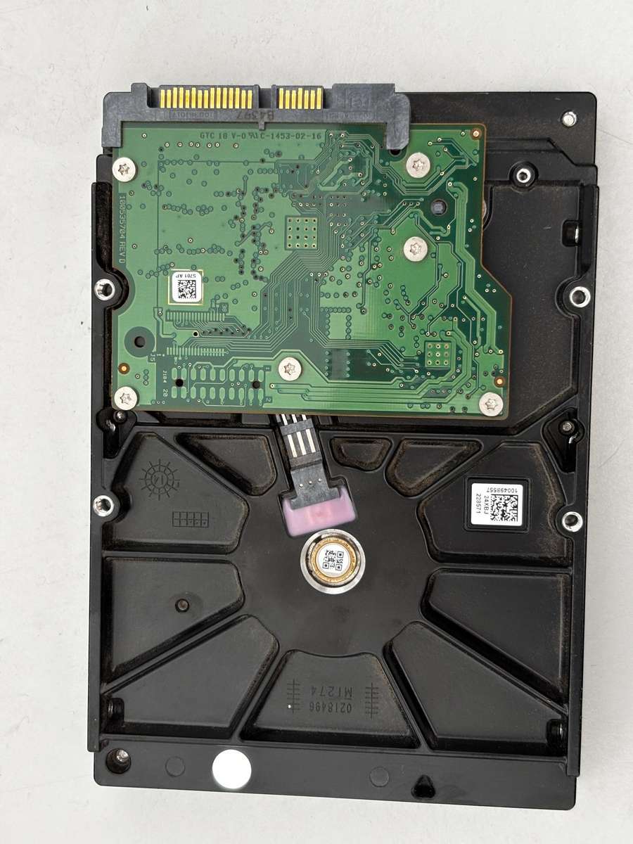 HDD - 500GB Seagate