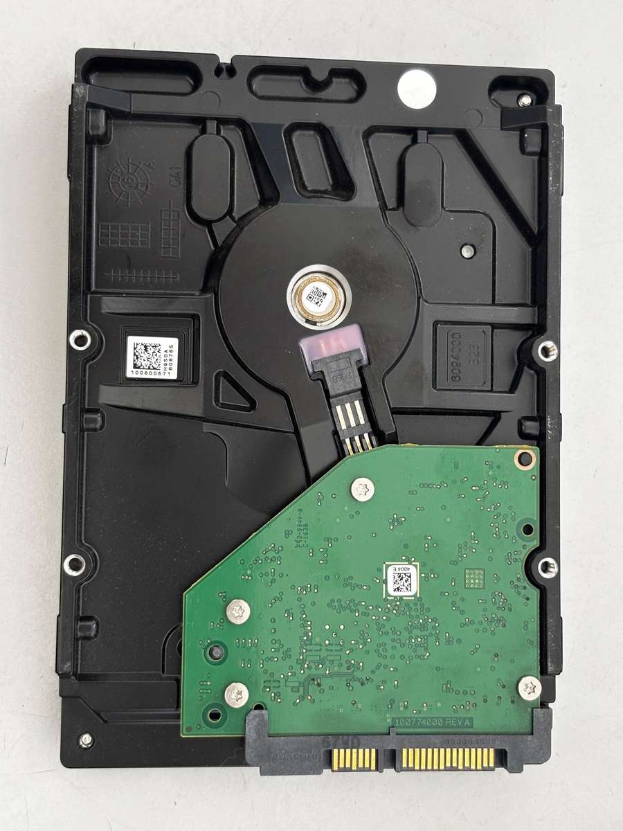 HDD - 500GB Seagate