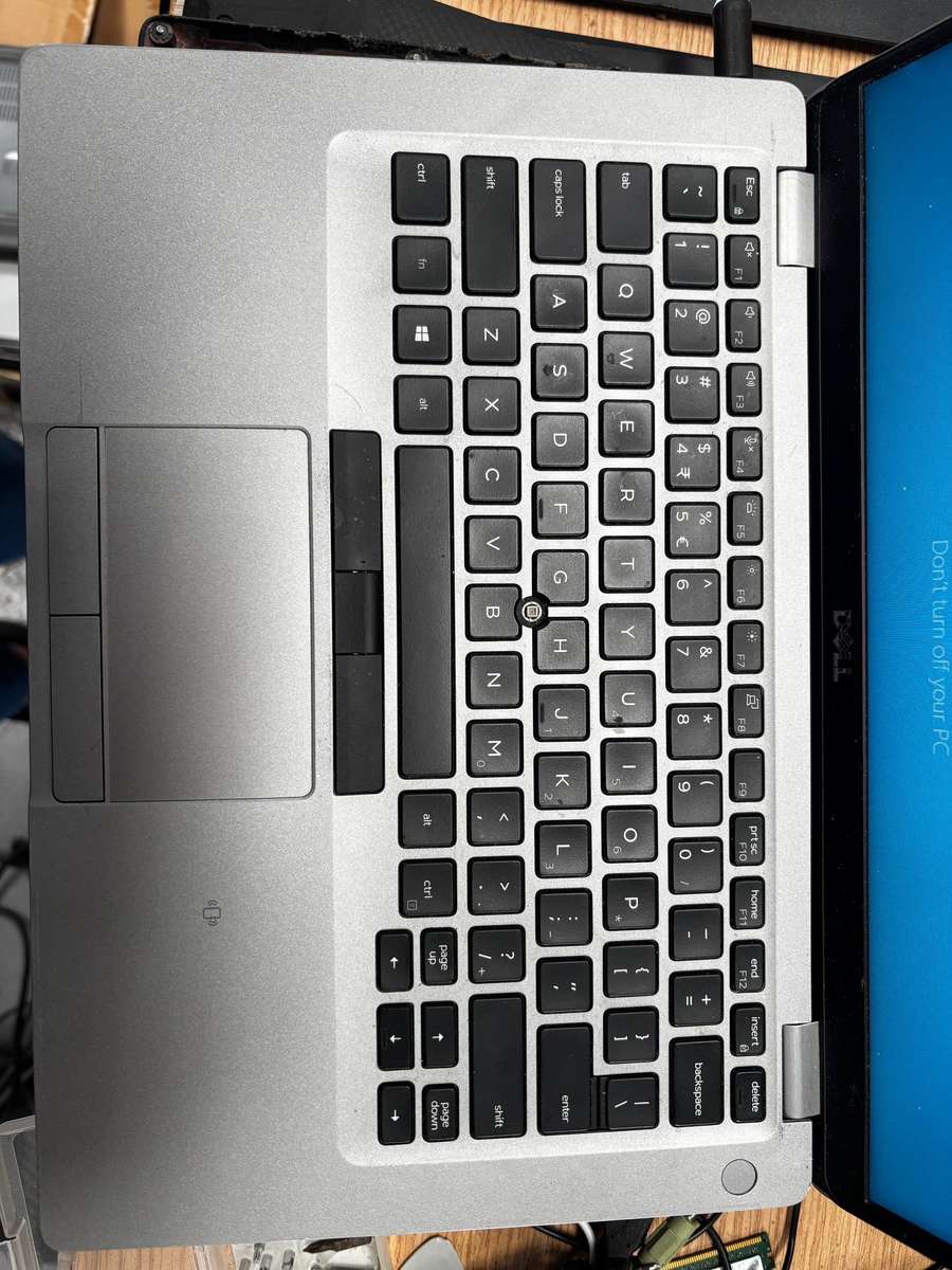 Dell Latitude 5410 - NEEDS WORK