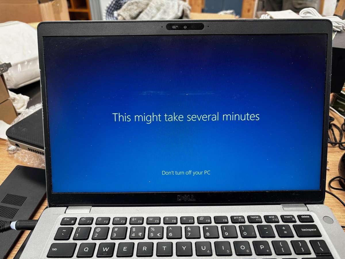 Dell Latitude 5410 - NEEDS WORK