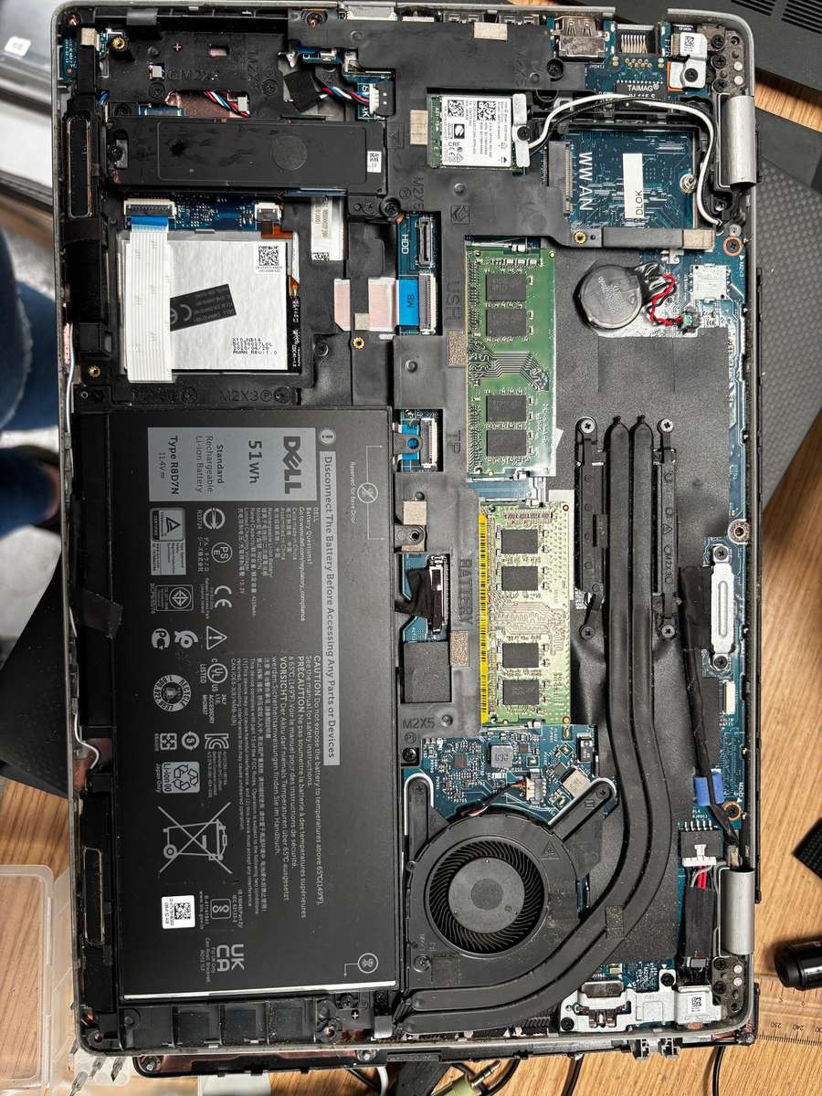 Dell Latitude 5410 - NEEDS WORK