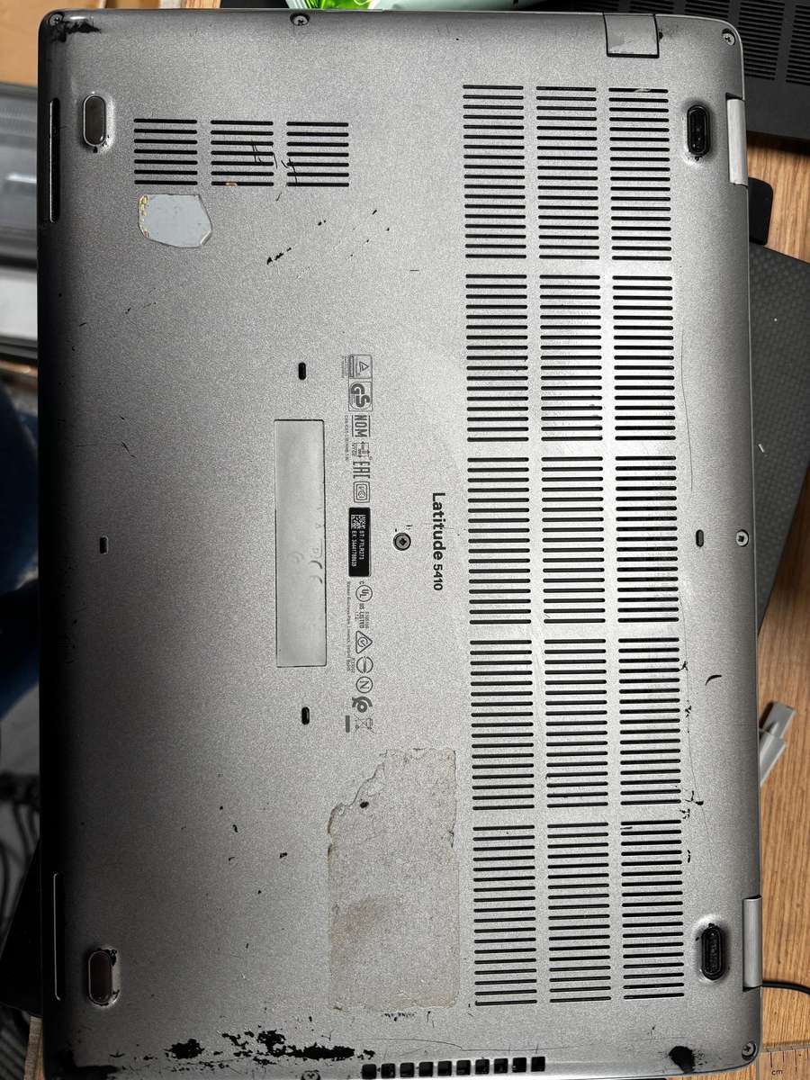 Dell Latitude 5410 - NEEDS WORK