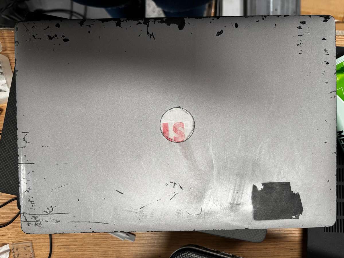 Dell Latitude 5410 - NEEDS WORK