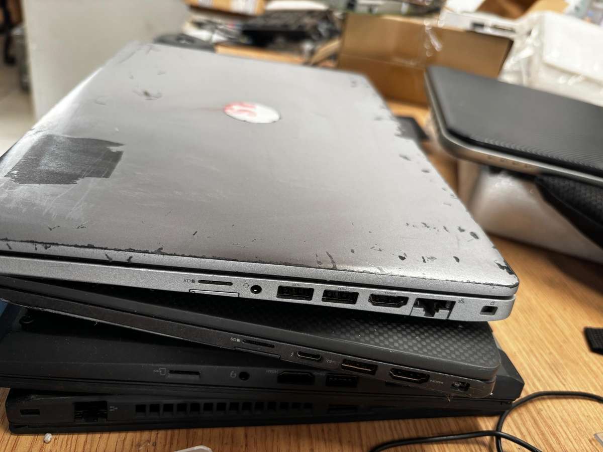 Dell Latitude 5410 - NEEDS WORK