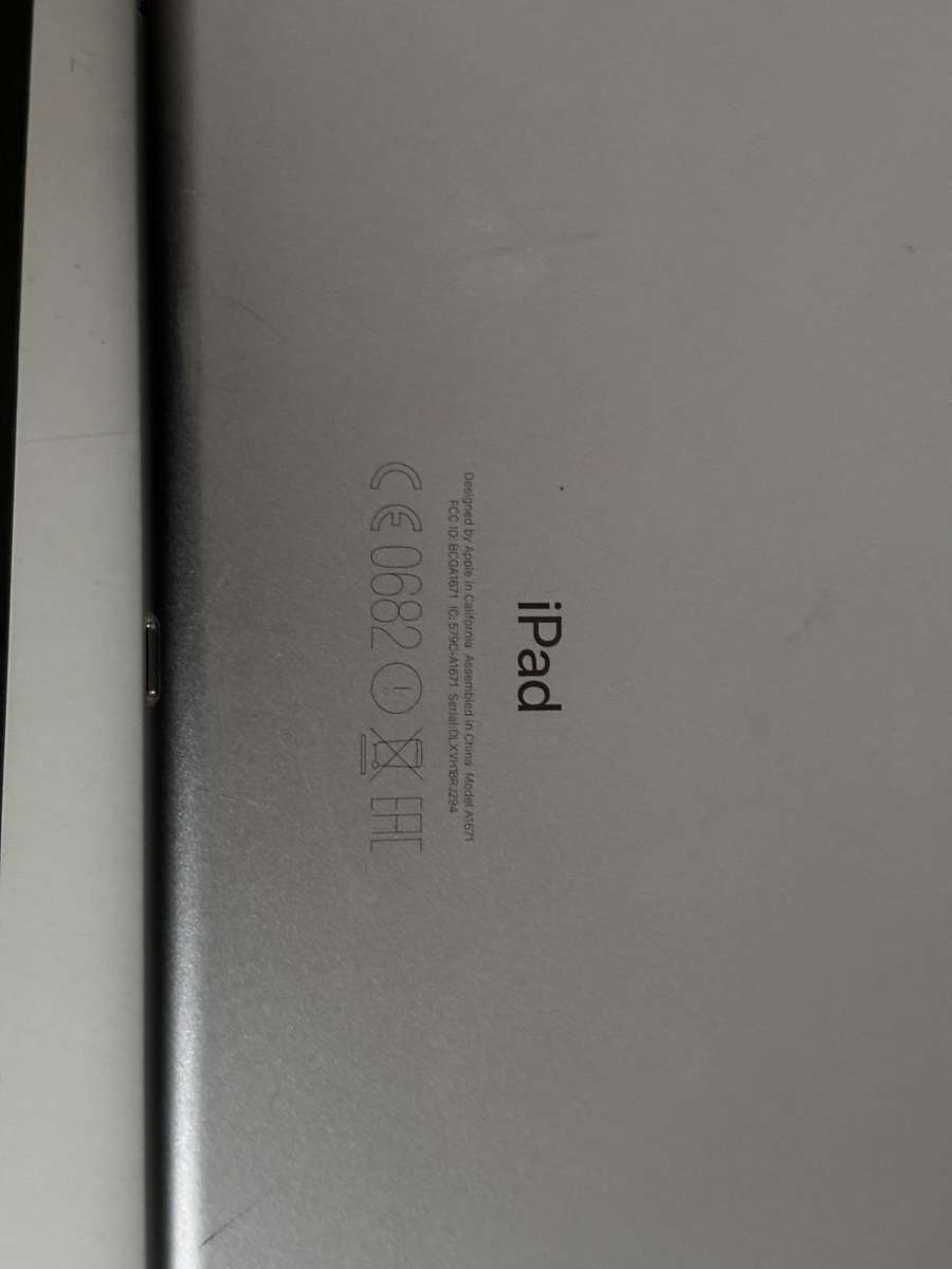 iPad 2nd Gen - 12.9inch 64GB