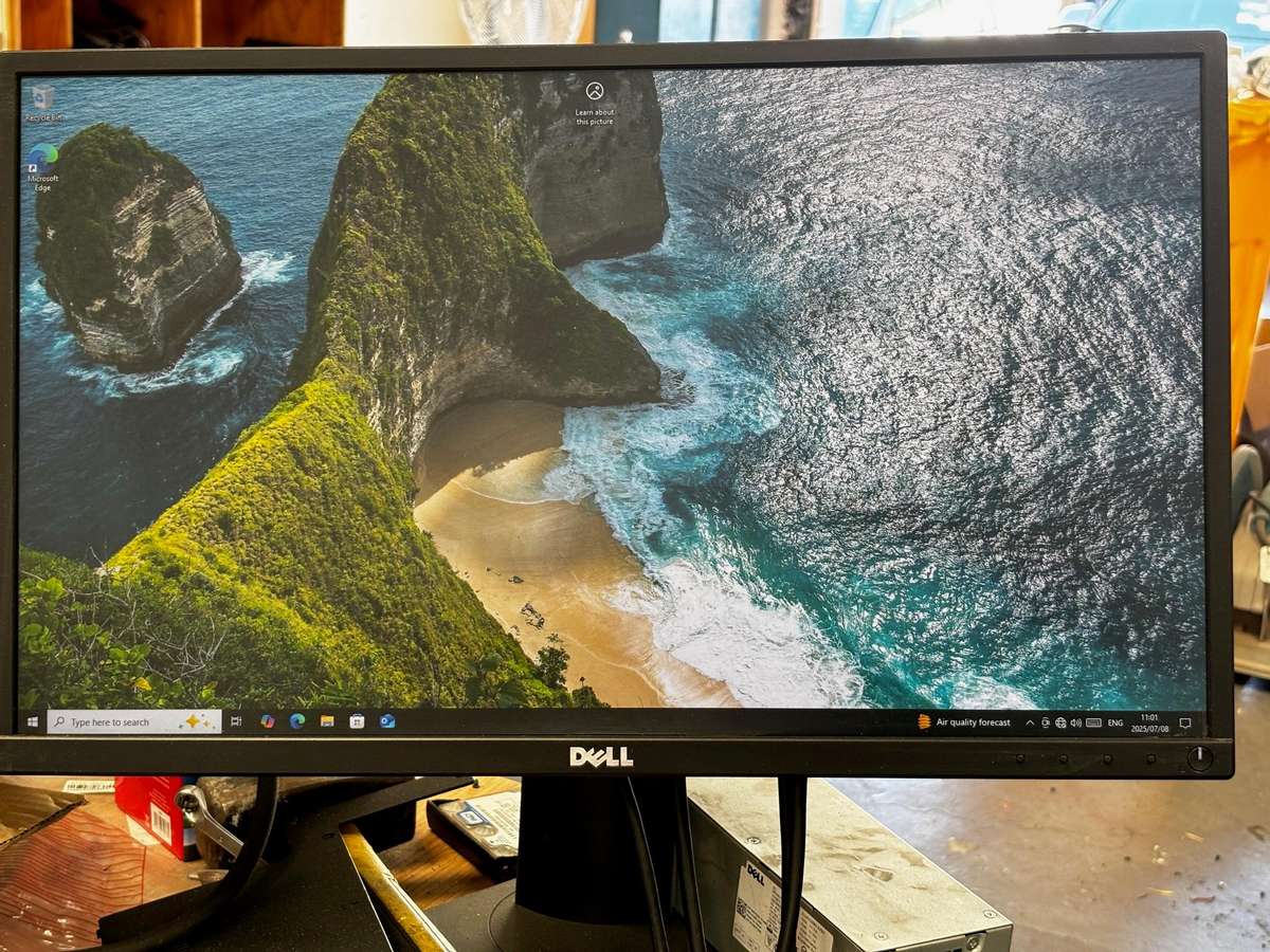 i5-6500 CPU and Motherboard